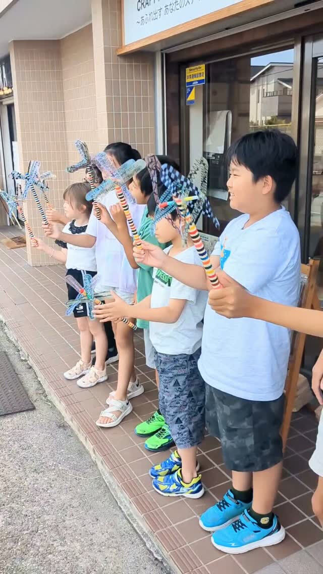 中学生も通える工作の習い事！好きなことを続けて力をつける✨