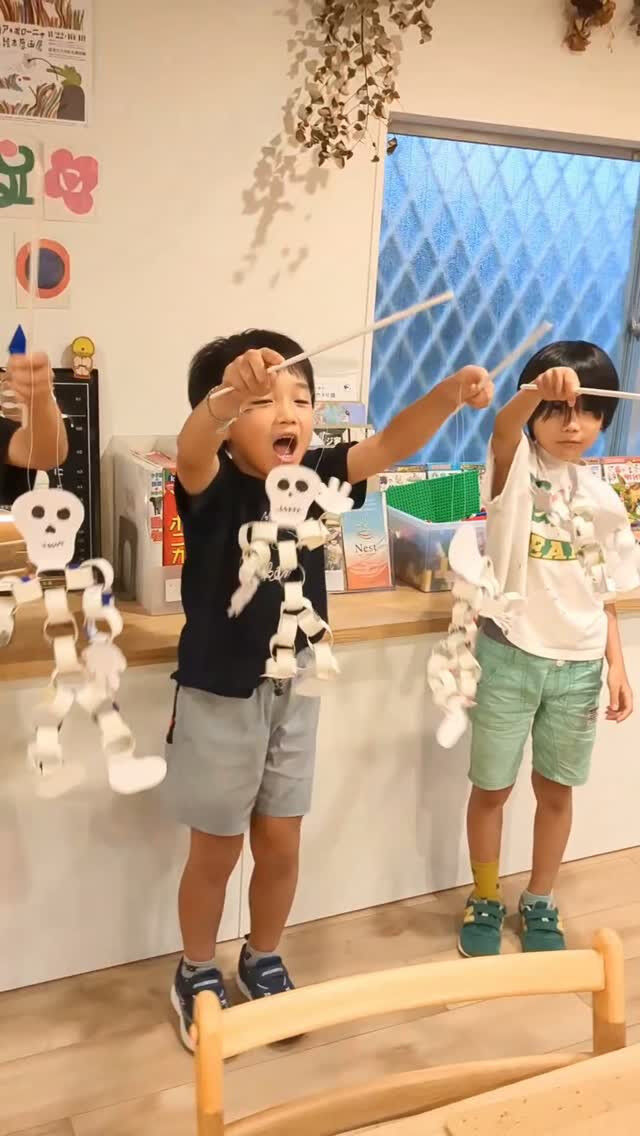 主体性が身につく工作の習い事！身近な素材をどう活かすかを考え
