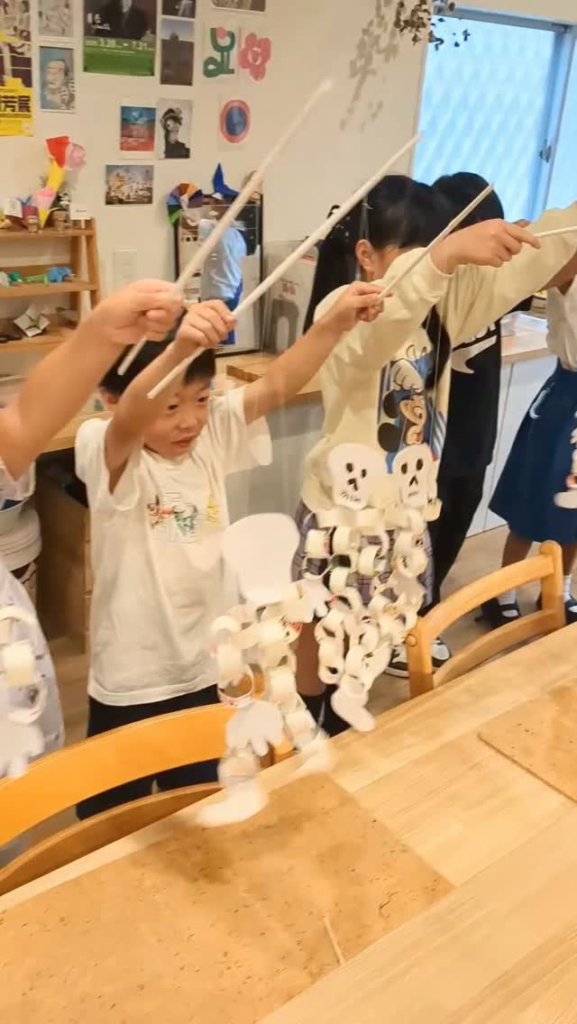 子どもの手先が器用になる工作の習い事！指をどう使って作るかを