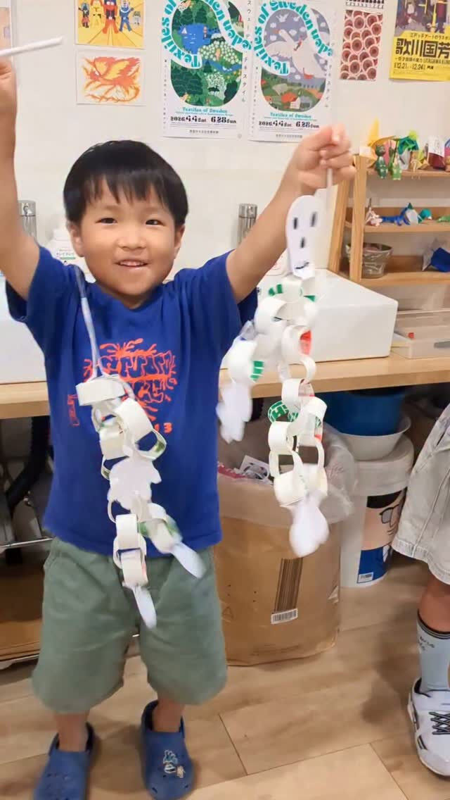 活発に脳を刺激する工作の習い事！好きなことをやり続けると力が